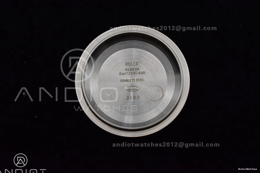 YG 126333 Oyster SS Dial Efficient Edition Steel SS 614 Roman DateJust A 1:1 41 904L YG Green GMF Bracelet on Gray Best 0408